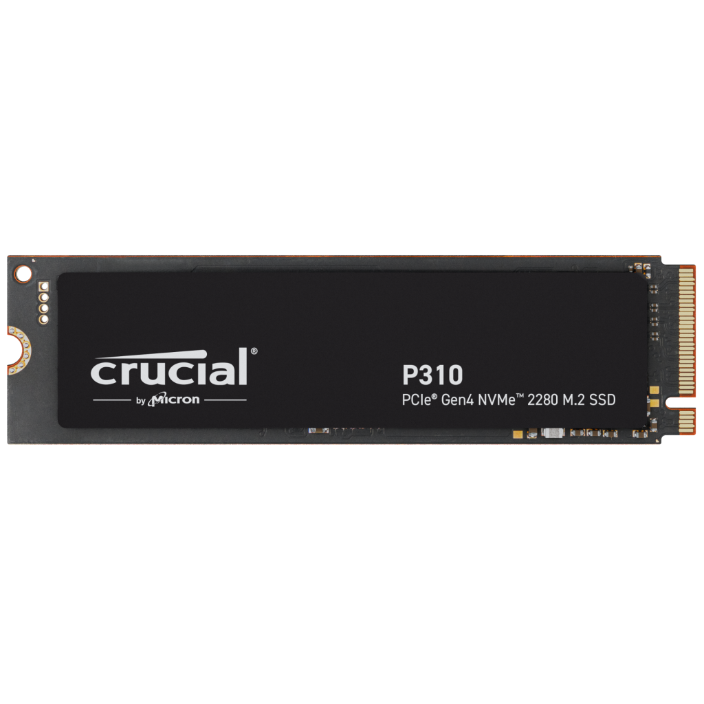 4TB Crucial P310 M.2 NVMe 2280 SSD | Upgradeable New Zealand