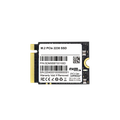 256GB Upgradeable M.2 NVMe 2230 SSD