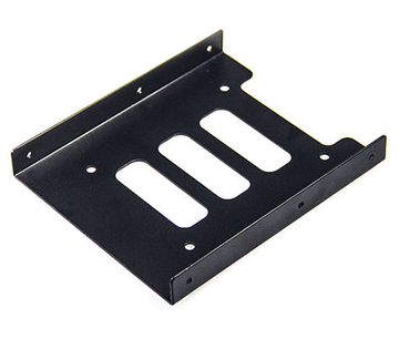 Generic bracket to convert 2.5 inch drive to 3.5 inch