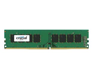 image for 4GB DDR4 2133 MHz UDIMM Module DDR4 Compatible