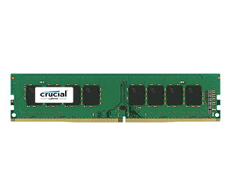 4GB DDR4 2400 MHz UDIMM Module HP Compatible