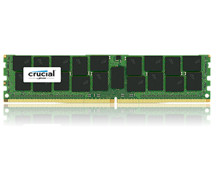 64GB DDR4 2133 MHz LRDIMM Module Lenovo Compatible