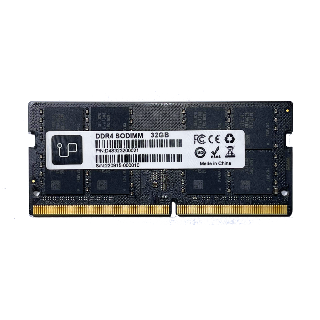 32GB DDR4 2666 MHz SODIMM Module Apple Compatible Upgradeable