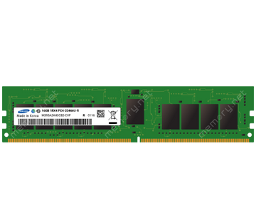 16GB DDR4 2933 MHz RDIMM Module Server Compatible