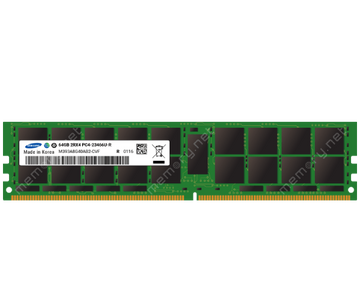 64GB DDR4 2933 MHz RDIMM Module Server Compatible