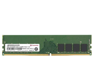 8GB DDR4 3200 MHz UDIMM Module Dell Compatible