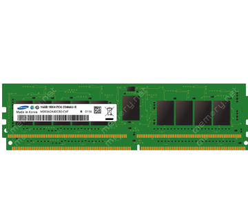 32GB DDR4 2933 MHz RDIMM Kit Apple Compatible