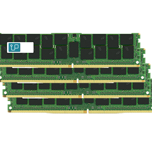 128GB DDR4 2666 MHz RDIMM Kit Apple Compatible