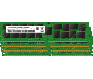 512GB DDR4 2933 MHz LRDIMM Kit Apple Compatible
