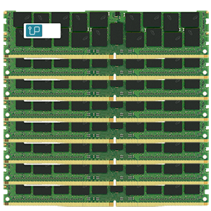 256GB DDR4 2666 MHz RDIMM Kit Apple Compatible