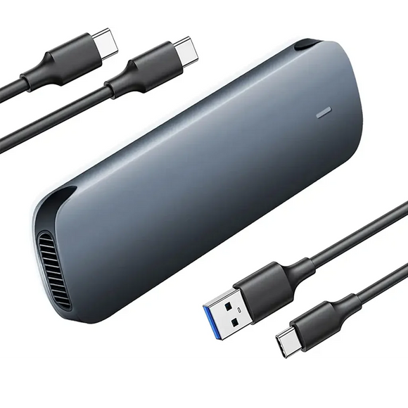 image for 1x Pocket M.2 NVME SSD clone case