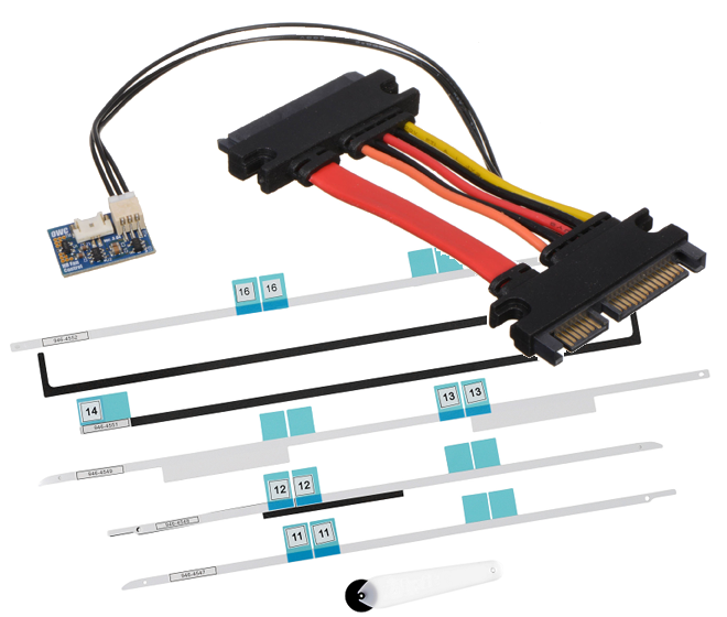 OWC Thermal Sensor Cable for iMac 2012 and later