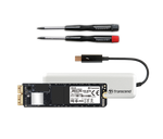 480GB Transcend Jetdrive 855 SSD and cloning kit for late 2013 and later MacBook Pro & Air & iMac