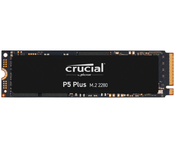 500GB Crucial P5 Plus NVMe M.2 2280 SSD