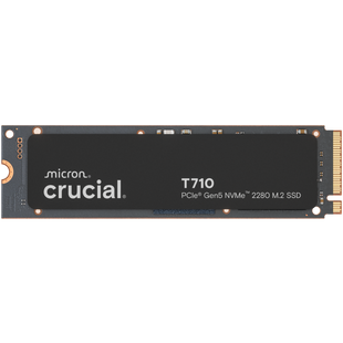 image for 1TB Crucial T710 NVMe M.2 2280 SSD