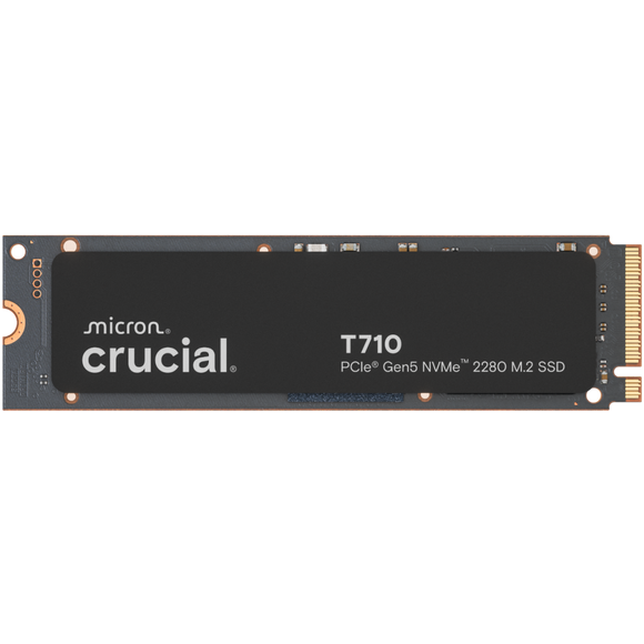 image for 1TB Crucial T710 NVMe M.2 2280 SSD