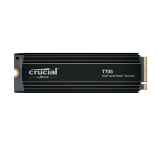 image for 4TB Crucial T705 NVMe M.2 2280 SSD with Heatsink