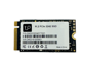 image for 512GB Upgradeable NVME M.2 2242 SSD