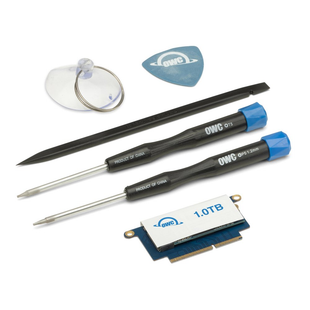 1TB OWC Aura Pro NT for Macbook Pro 2016-2018