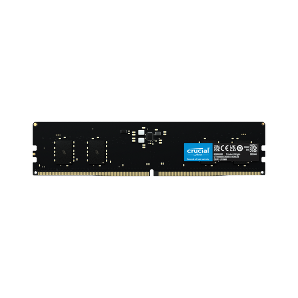 8GB DDR5 4800 MHz UDIMM Module Lenovo Compatible