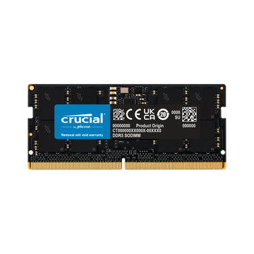 16GB DDR5 4800 MHz SODIMM Module Acer Compatible
