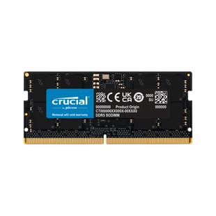 image for 64GB DDR5 5600 MHz SODIMM Module DDR5 Compatible