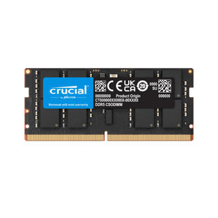 image for 32GB DDR5 6400 MHz CSODIMM Module DDR5 Compatible