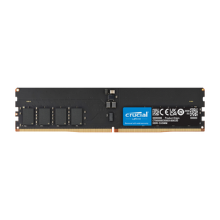 image for 64GB DDR5 6400 MHz CUDIMM Module DDR5 Compatible