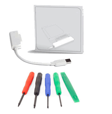 Macbook Pro cloning kit