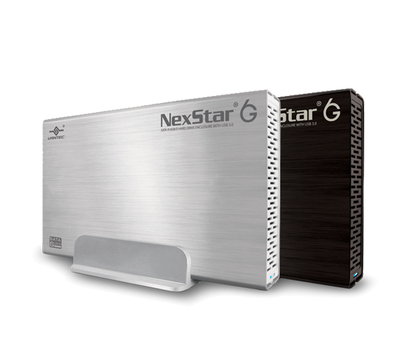 External Mac USB 3.0 case for 3.5 inch hard drive