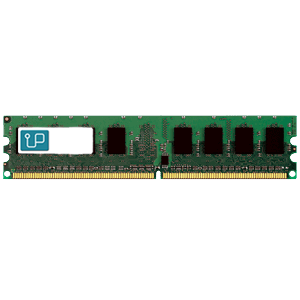 2GB DDR2 800 MHz UDIMM Module Asus Compatible