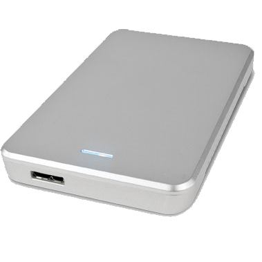 External PC USB 3.0 case for 2.5 inch drive