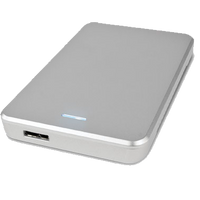 1x OWC Express external USB 3.0 case for 2.5 inch drive