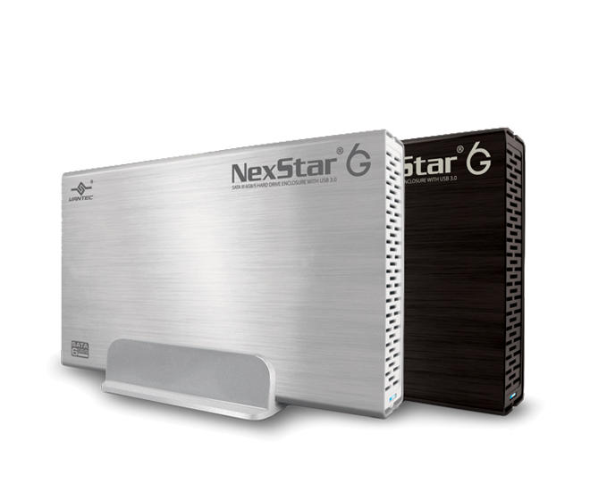 image for 1x External USB 3.0 case for 3.5 inch hard drive