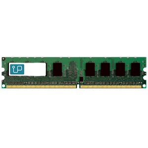 4GB DDR2 800 MHz UDIMM Module HP Compatible