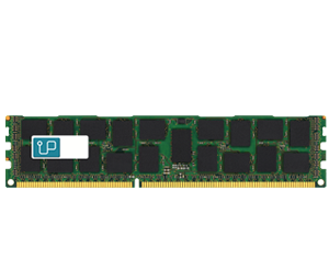 16GB DDR3 1333 MHz RDIMM Module IBM Compatible