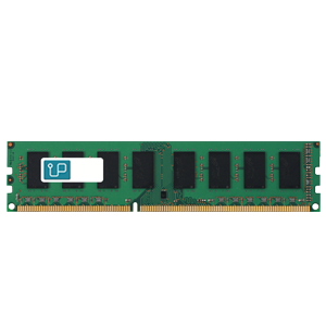 2GB DDR3L 1600 MHz UDIMM Module DDR3 Compatible