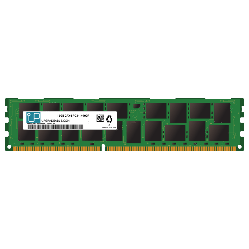 8GB DDR3L 1866 MHz RDIMM Module Dell Compatible