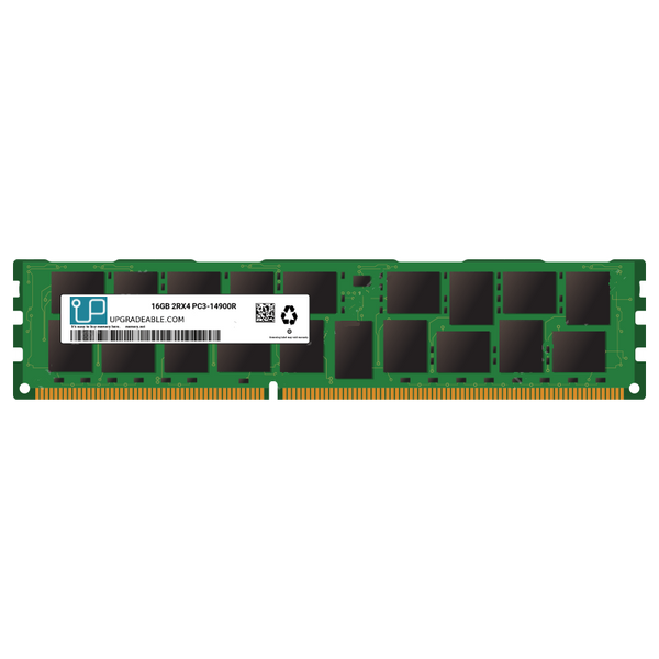 8GB DDR3L 1866 MHz RDIMM Module Dell Compatible