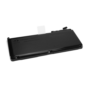 1x Battery For MacBook 13-inch Late 2009-Mid 2010 Polycarbonate