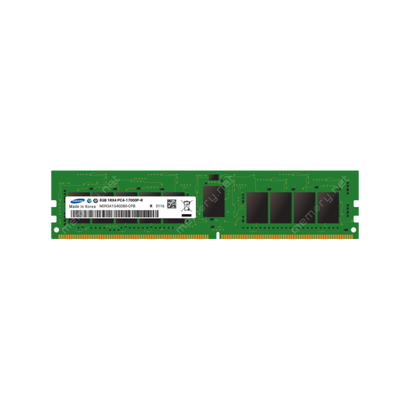 8GB DDR4 2133 MHz RDIMM Module Dell Compatible