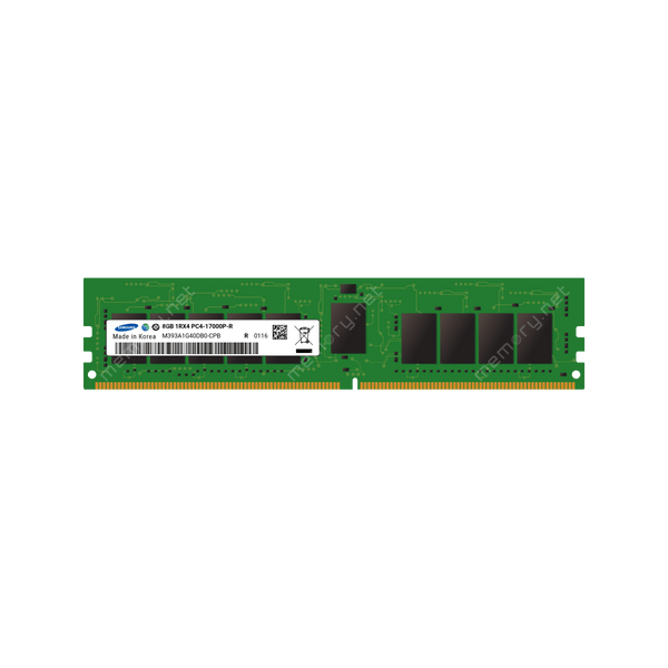8GB DDR4 2133 MHz RDIMM Module Lenovo Compatible