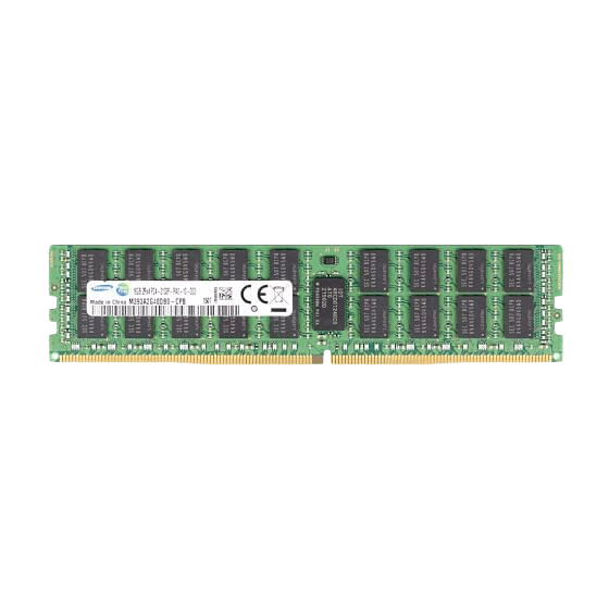 16GB DDR4 2133 MHz RDIMM Module Lenovo Compatible