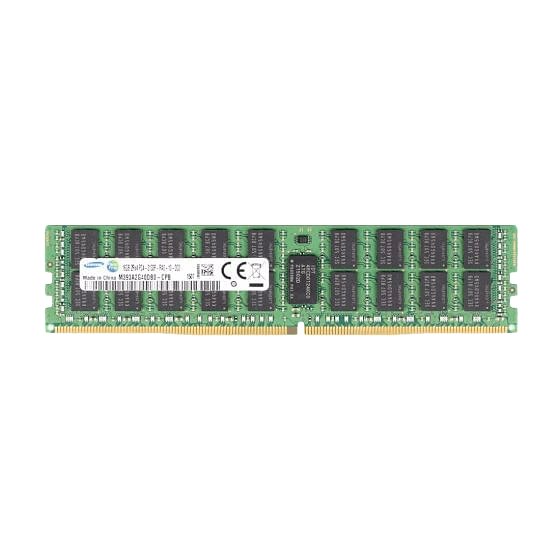 16GB DDR4 2133 MHz RDIMM Module Server Compatible