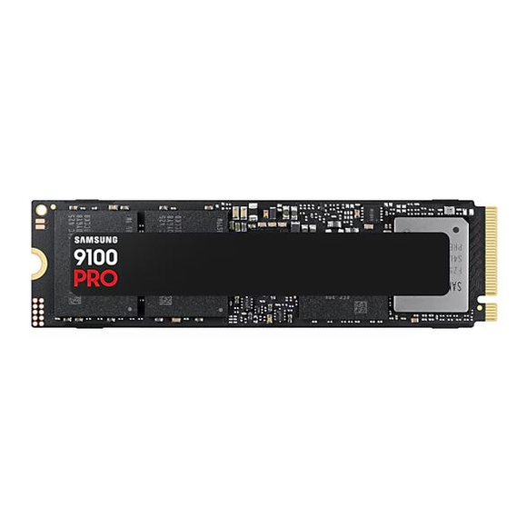 image for 1TB Samsung 9100 PRO NVMe M.2 PCIe 2280 Gen5x4