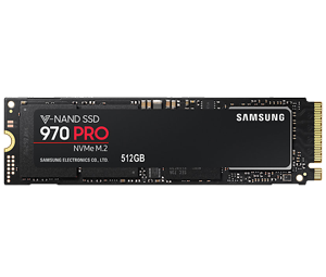 512GB Samsung 970 PRO