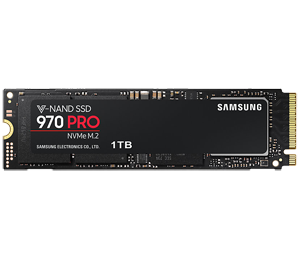 1TB Samsung 970 PRO