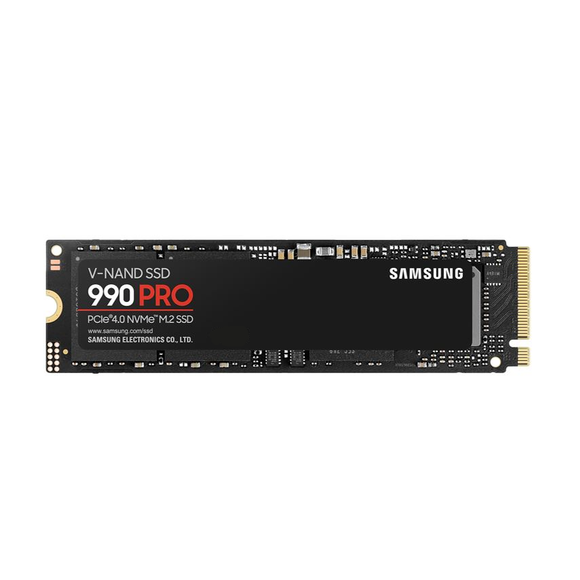 image for 4TB Samsung 990 PRO NVMe M.2 PCIe 2280 Gen4x4