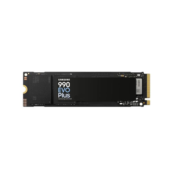 image for 4TB Samsung 990 EVO Plus NVMe M.2 PCIe 2280 Gen4x4 Gen5x2