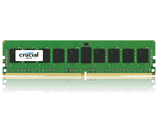 8GB DDR4 2400 MHz EUDIMM Module Dell Compatible